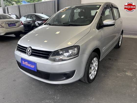 VOLKSWAGEN FOX 1.0 MI TREND 8V FLEX 4P MANUAL